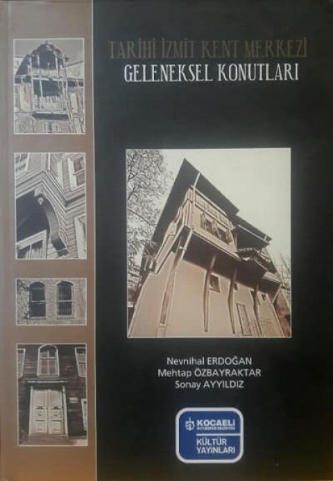 Tarihi Izmit Kent Merkezi