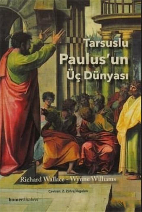 Tarsuslu Paulus'un Uc Dunyasi