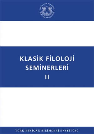 Klasik Filoloji Seminerleri II