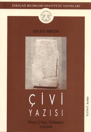 Civi Yazisi. Ortaya cikisi, Gelismesi, Cözümü