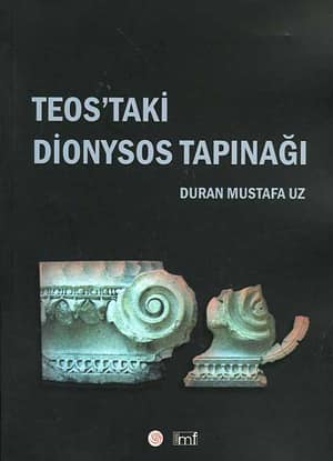 Teos'taki Dionysos Tapinagi