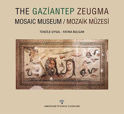 The Gaziantep Zeugma Mosaic Museum / Mozaik Muzesi