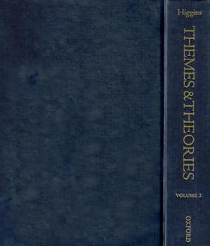 Themes and Theories. Selected Essays, Speeches, and Writings in International Law (Vol. 2)