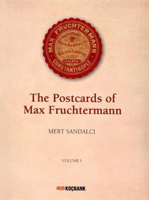 The Postcards of Max Fruchtermann (set 3 volumes)