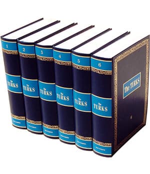 The Turks (6 Vols.)