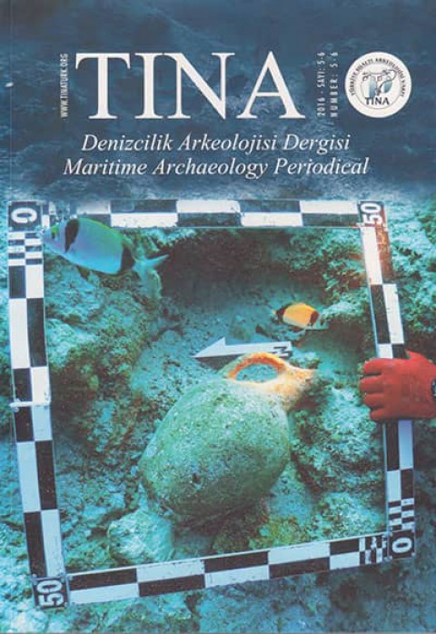 Maritime Archaeology Periodical - TINA