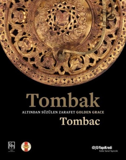 Tombac Golden Grace / Tombak. Altindan Suzulen Zarafet
