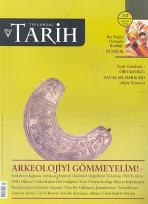 Toplumsal Tarih Sayi 101