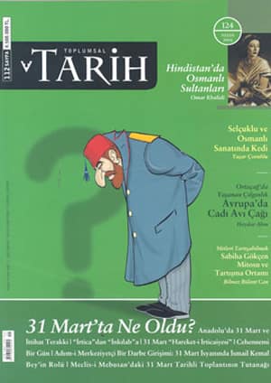 Toplumsal Tarih Sayi 124