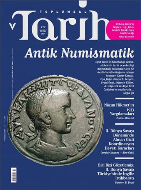Toplumsal Tarih 277 - Ocak 2017