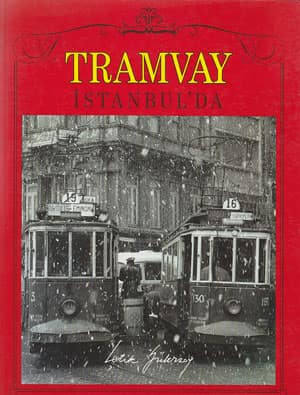 Tramvay Istanbul'da