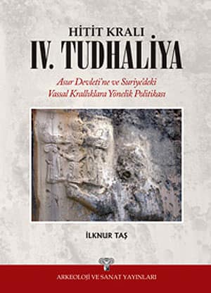 Hitit Krali IV. Tudhaliya