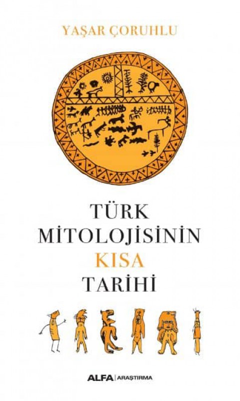 Turk Mitolojisinin Kisa Tarihi