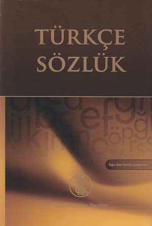 Turkce Sozluk