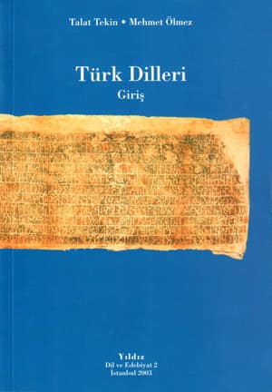 Turk Dilleri Giris