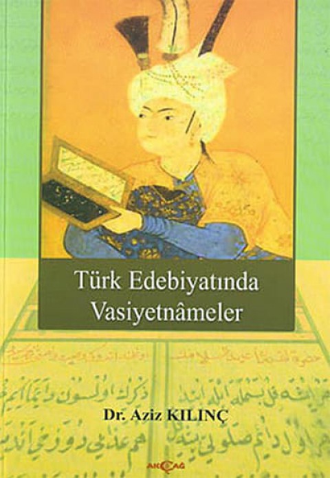 Turk Edebiyatında Vasiyetnameler