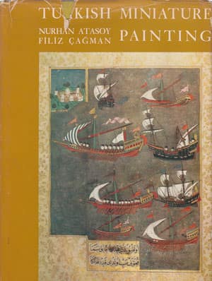 Turkish Miniature Painting