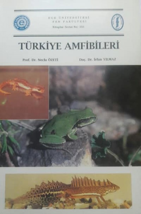Turkiye Amfibileri