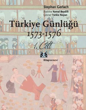 Turkiye Gunlugu 1573-1576