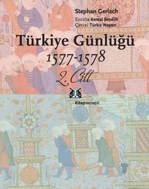 Turkiye Gunlugu 1577-1578