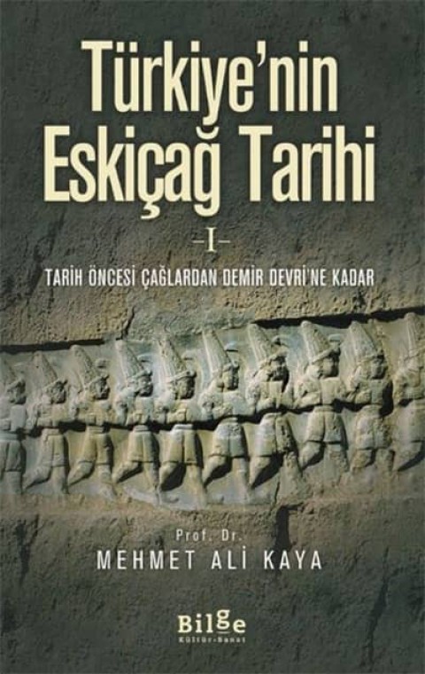Turkiye'nin Eskicag Tarihi 1