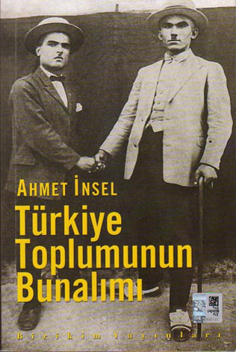 Türkiye Toplumunun Bunalimi