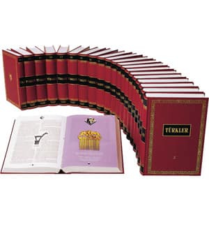 Turkler (21 Vols.)