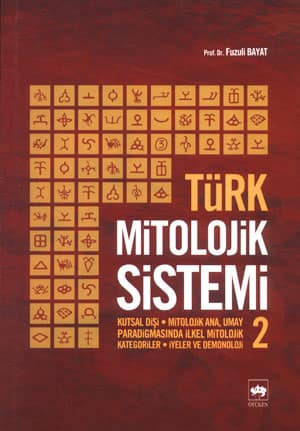 Turk Mitolojik Sistemi 2 