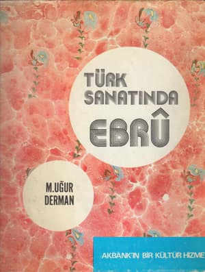 Turk Sanatında Ebru