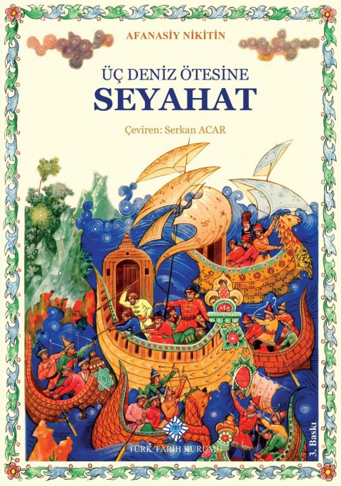 Uc Deniz Otesine Seyahat