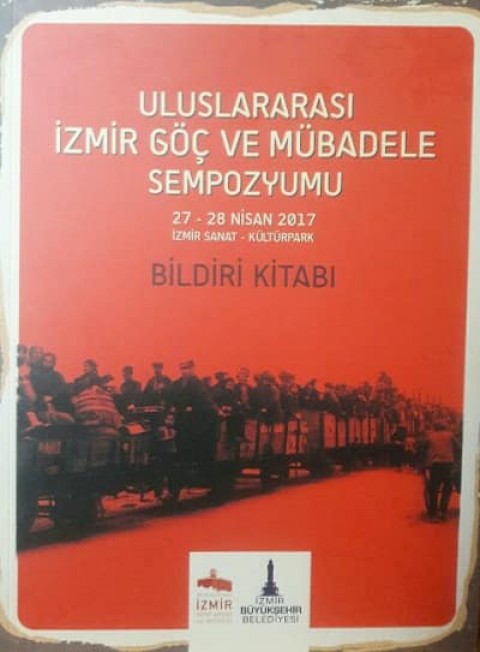 Uluslararasi Izmir Goc ve Mubadele Sempozyumu