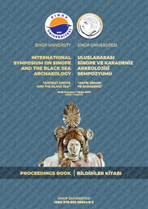 International Symposium on Sinope and the Black Sea Archaeology. 'Ancient Sinope and the Black Sea'. Proceedings Book