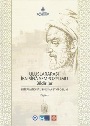International Ibn Sina Symposium / Uluslararasi Ibn Sina Sempozyumu. Bildiriler