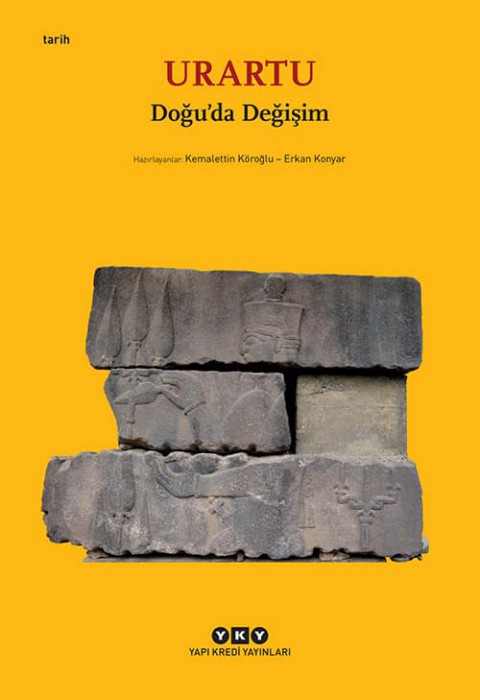 Urartu. Dogu'da Degisim