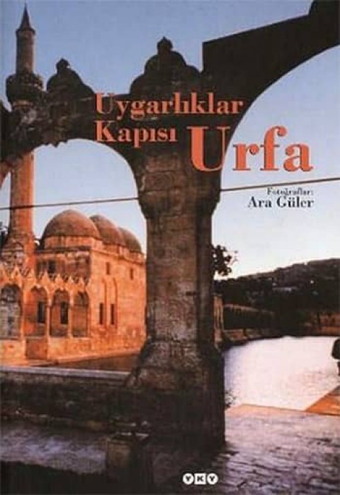 Uygarliklar Kapisi Urfa
