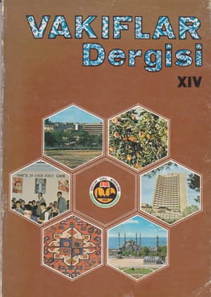 Vakiflar Dergisi XIV