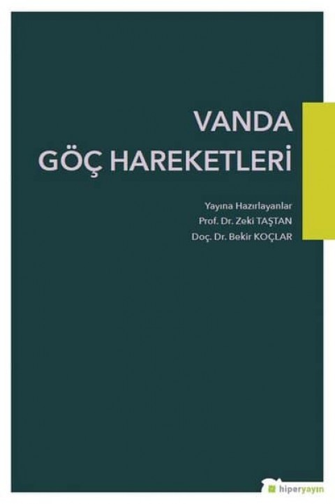 Vanda Goç Hareketleri