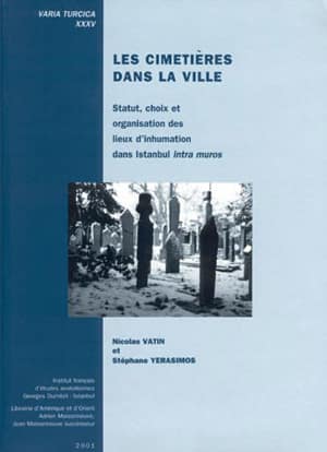 Les cimetières dans la ville