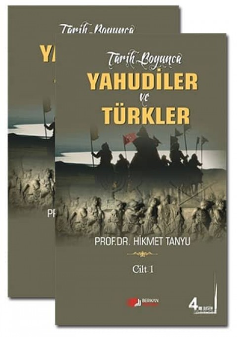 Tarih Boyunca Yahudiler ve Turkler I-II