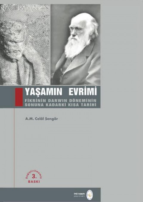 Yasamin Evrimi Fikrinin Darwin Doneminin Sonuna Kadarki Kisa Tarihi