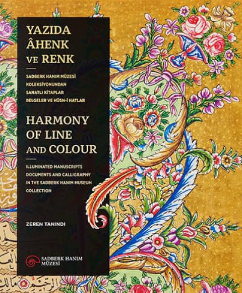 Harmony of Line and Colour - Yazıda Ahenk ve Renk