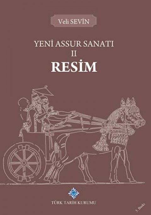 Yeni Assur Sanati II: Resim