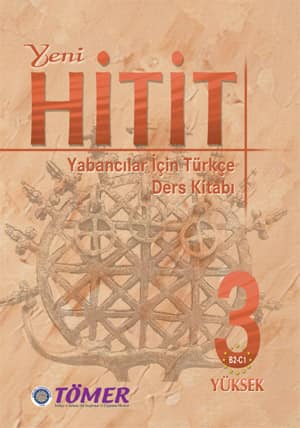 Yeni Hitit 3 - Yabancilar Icin Türkce Ders Kitabi