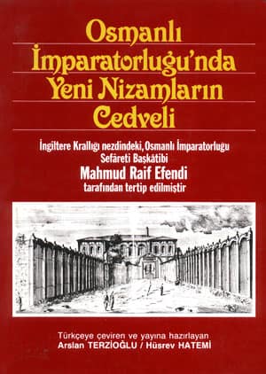 Osmanli Imparatorlugu'nda Yeni Nizamların Cedveli