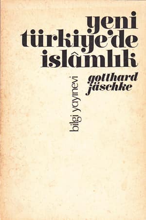 Yeni Turkiye'de Islamlik