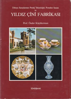 Dunya Saraylarinin Prestij Teknolojisi: Porselen Sanati ve Yildiz Cini Fabrikasi