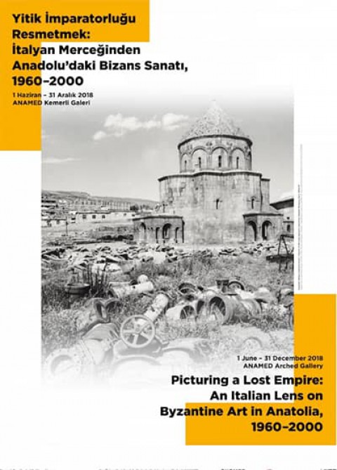 Picturing a Lost Empire: An Italian Lens on Byzantine Art in Anatolia, 1960-2000