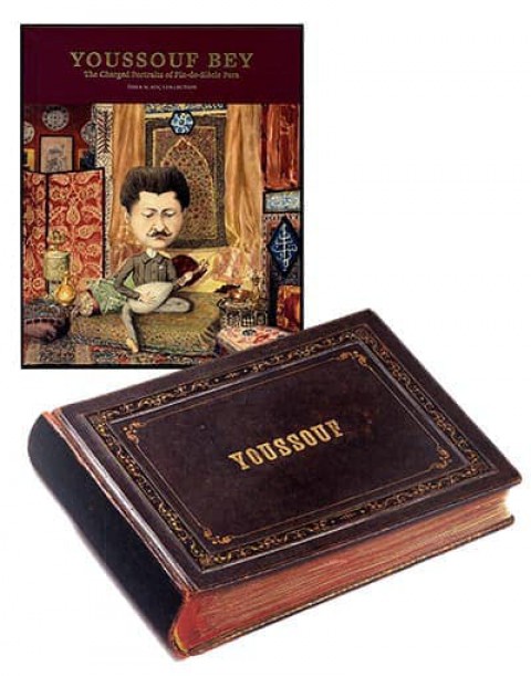 Youssouf Bey, the Charged Portraits of Fin-de-Siecle Pera, Ömer M. Koç Collection