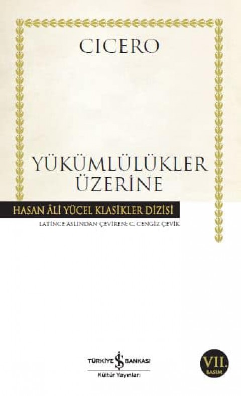 Yukumlulukler Uzerine