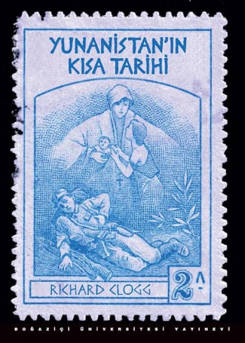 Yunanistan'in Kisa Tarihi